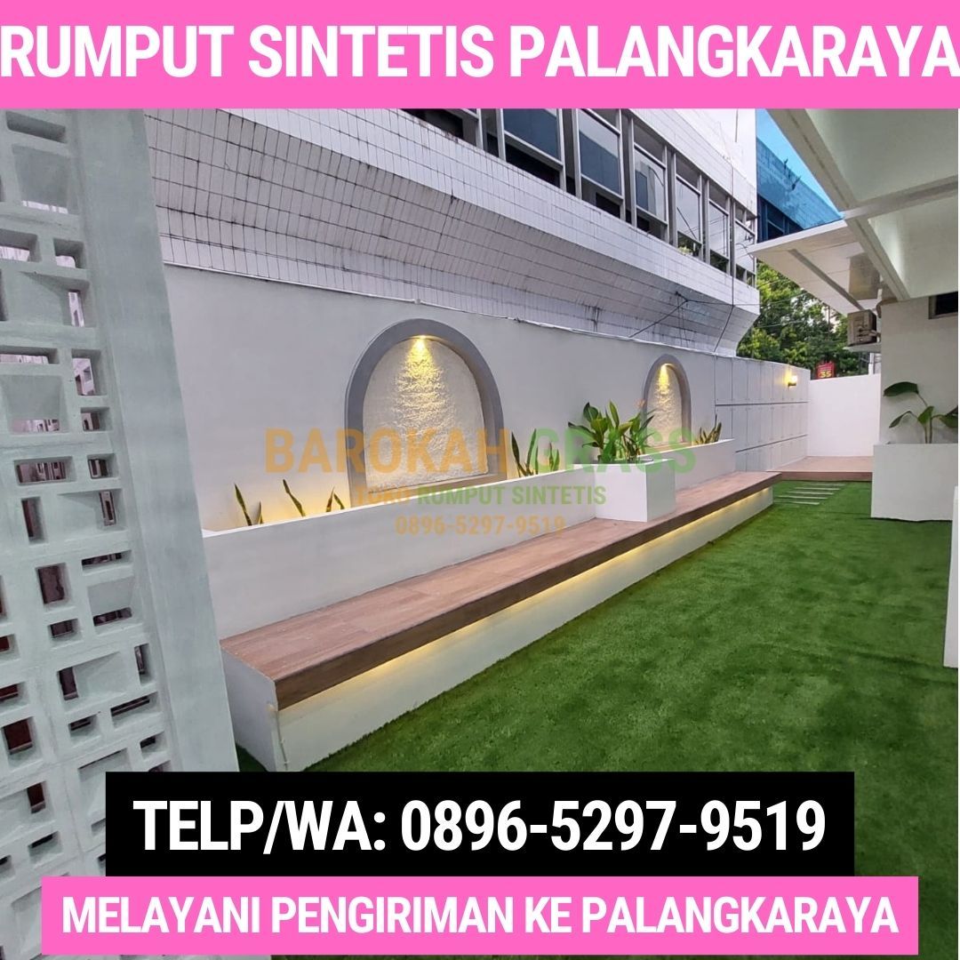 0896-5297-9519 (Bu Diana), Toko Rumput Sintetis Bisa Kirim Palangka Raya Mihing Raya