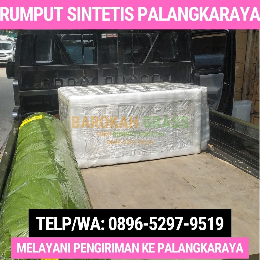 0896-5297-9519 (Bu Diana), Toko Jual Karpet Rumput Melayani Palangka Raya Miri Manasa