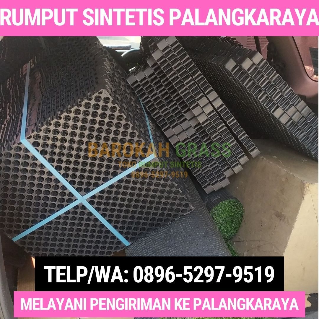 0896-5297-9519 (Bu Diana), Grosir Rumput Sintetis Bisa Kirim Palangka Raya Murung Raya