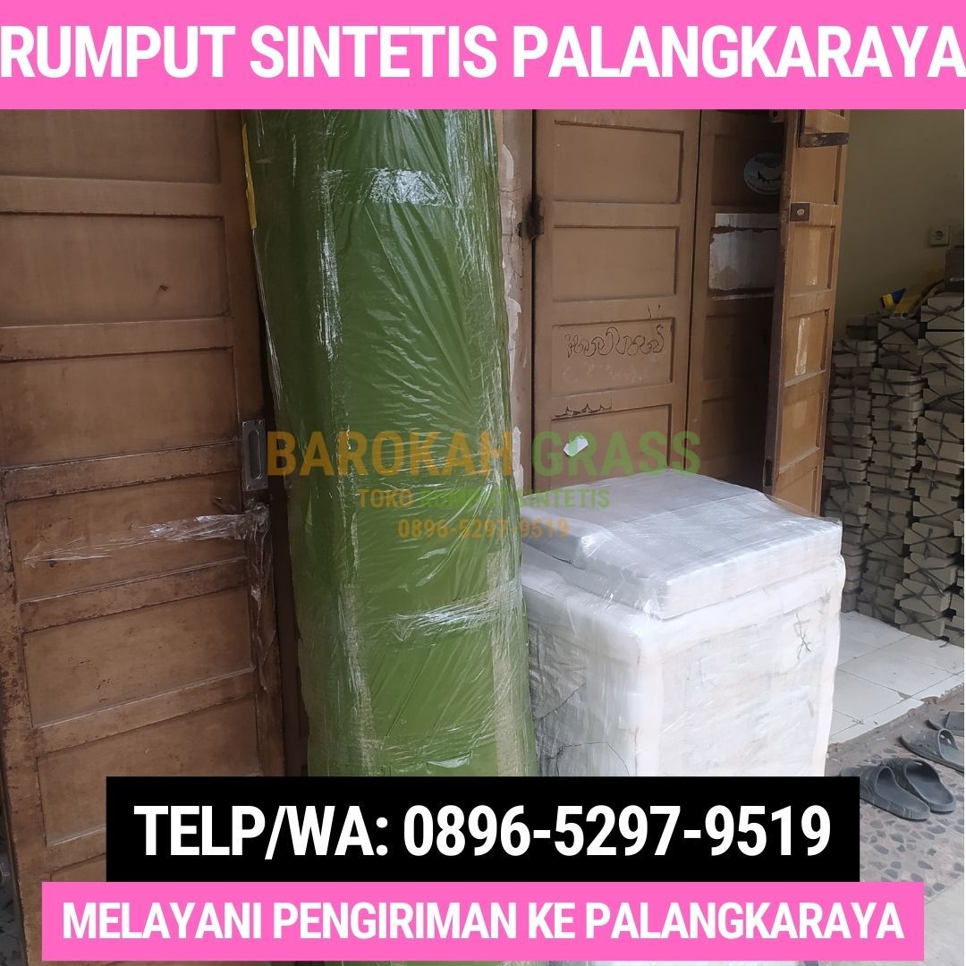 0896-5297-9519 (Bu Diana), Toko Karpet Rumput Melayani Palangka Raya Pantai Lunci