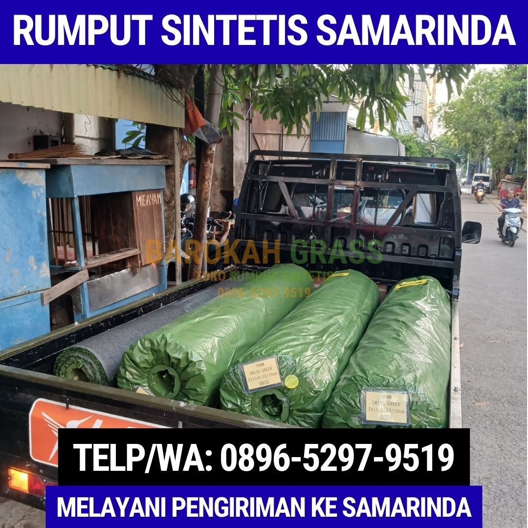 0896-5297-9519 (Bu Diana), Tempat Jual Karpet Rumput Melayani Balikpapan Teluk Bayur
