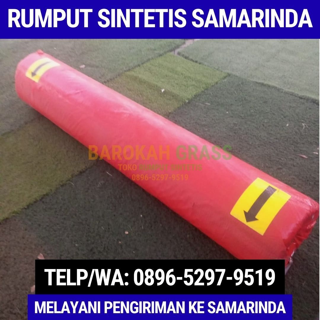 0896-5297-9519 (Bu Diana), Supplier Rumput Sintetis Bisa Kirim Balikpapan Bongan