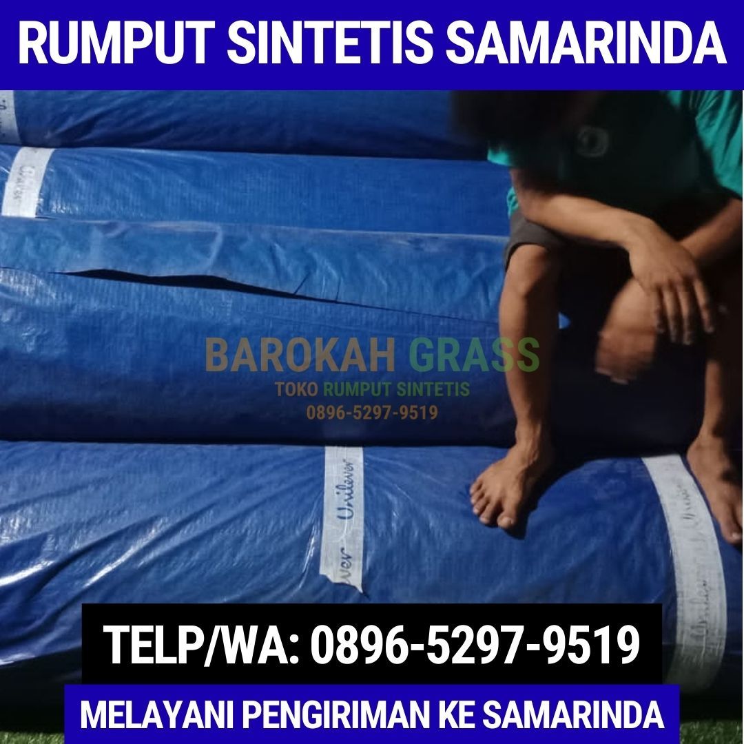 0896-5297-9519 (Bu Diana), Agen Rumput Sintetis Bisa Kirim Balikpapan Anggana