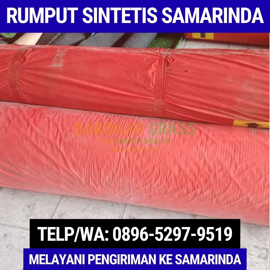0896-5297-9519 (Bu Diana), Tempat Jual Karpet Rumput Melayani Samarinda Bontang Barat