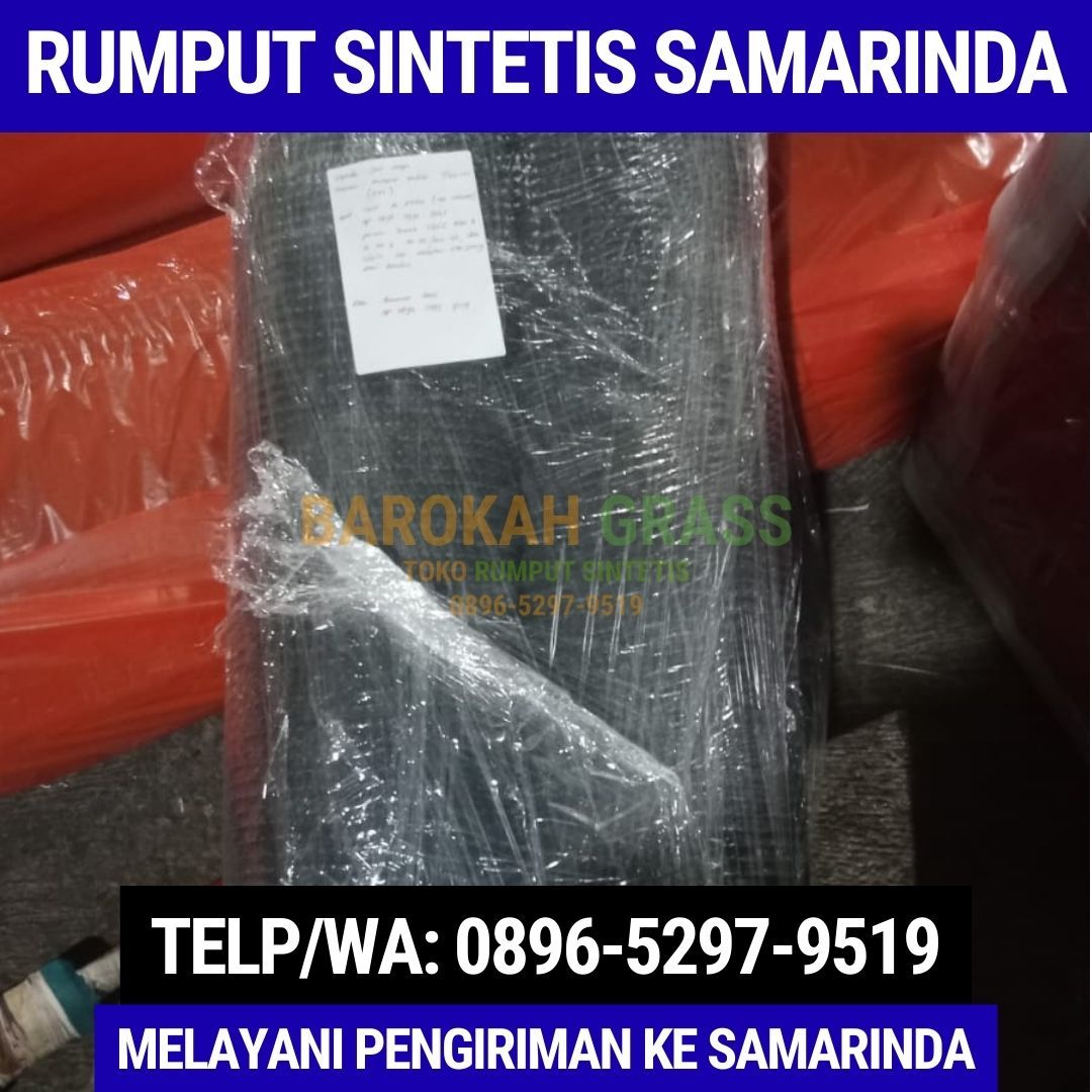 0896-5297-9519 (Bu Diana), Toko Jual Karpet Rumput Melayani Samarinda Bontang Utara