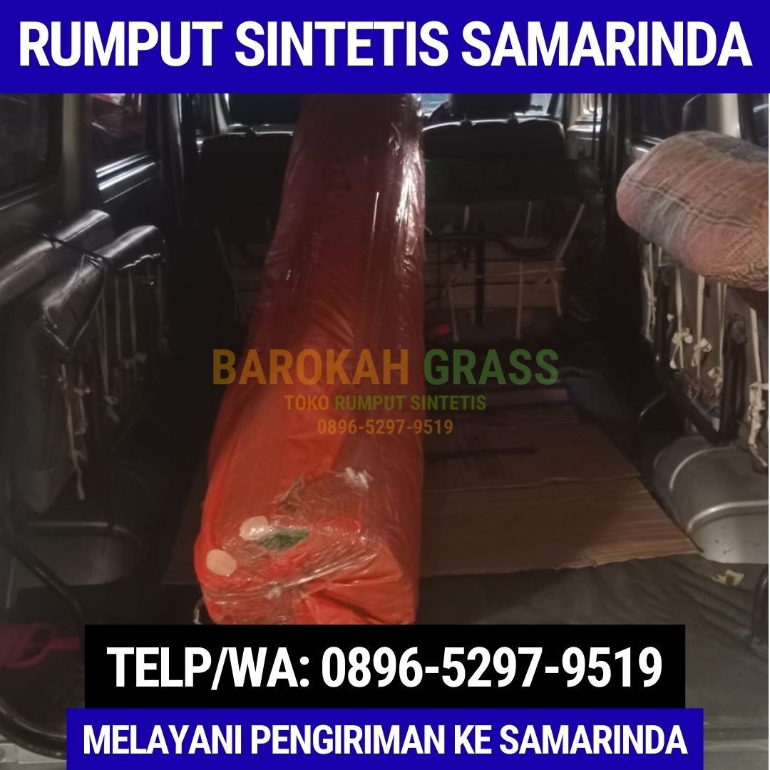 0896-5297-9519 (Bu Diana), Agen Rumput Sintetis Bisa Kirim Balikpapan Busang