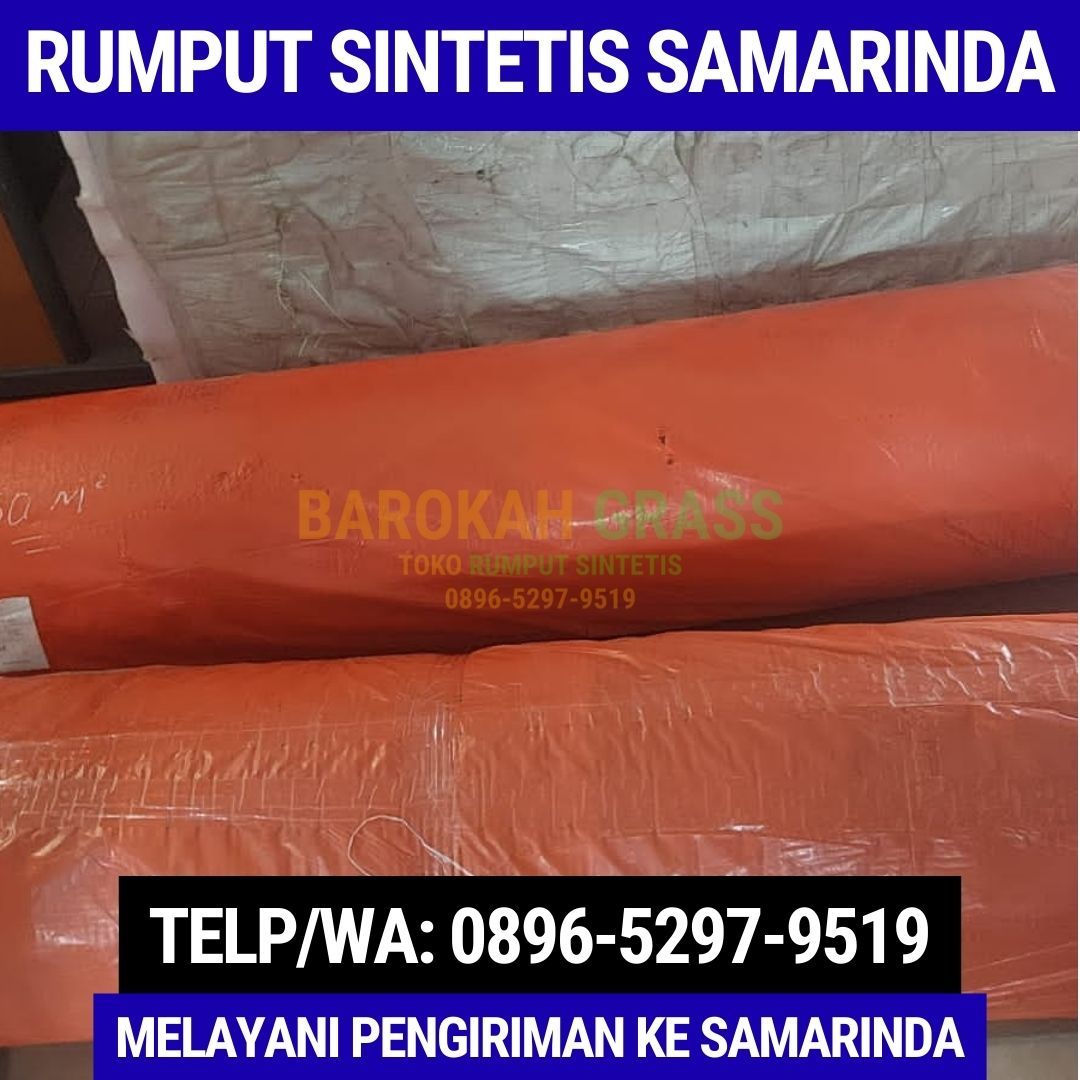 0896-5297-9519 (Bu Diana), Grosir Rumput Sintetis Bisa Kirim Balikpapan Gunung Tabur