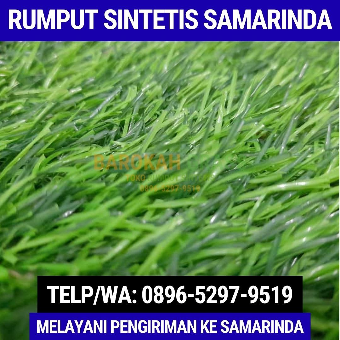 0896-5297-9519 (Bu Diana), Harga Rumput Sintetis Bisa Kirim Balikpapan Kaliorang
