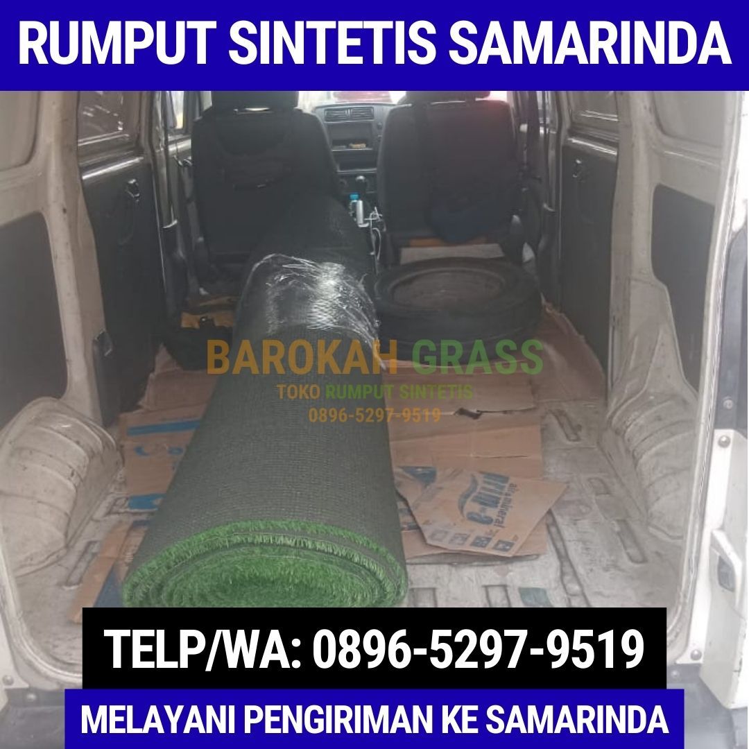 0896-5297-9519 (Bu Diana), Penjual Rumput Sintetis Bisa Kirim Balikpapan Kaubun