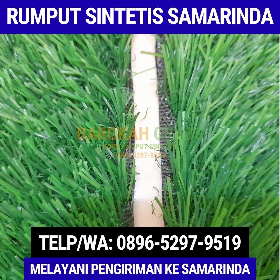 0896-5297-9519 (Bu Diana), Gudang Rumput Sintetis Bisa Kirim Balikpapan Kotabangun