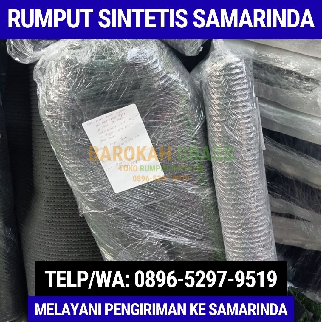 0896-5297-9519 (Bu Diana), Grosir Karpet Rumput Melayani Samarinda Maratua