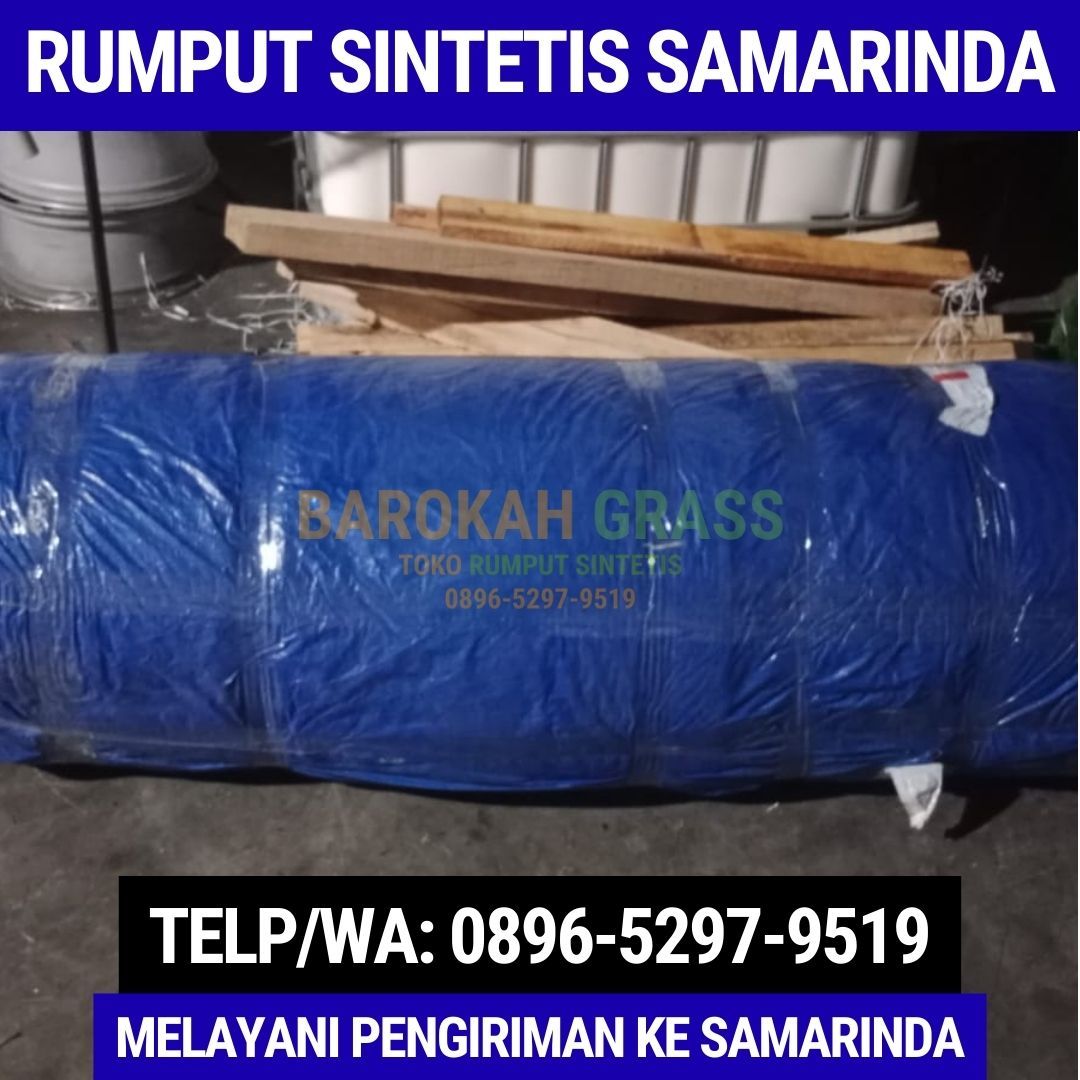 0896-5297-9519 (Bu Diana), Harga Rumput Sintetis Bisa Kirim Balikpapan Balikpapan Selatan
