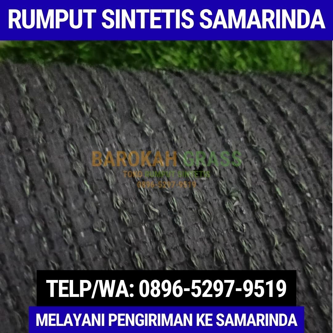 0896-5297-9519 (Bu Diana), Harga Karpet Rumput Melayani Samarinda Muara Ancalong