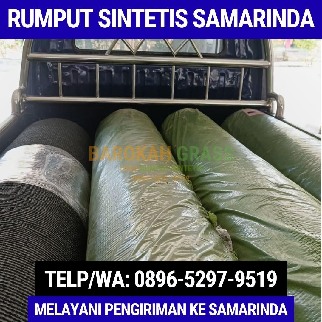 0896-5297-9519 (Bu Diana), Jual Karpet Rumput Melayani Samarinda Nyuatan