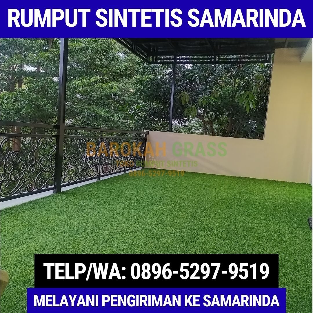 0896-5297-9519 (Bu Diana), Agen Karpet Rumput Melayani Samarinda Penyinggahan