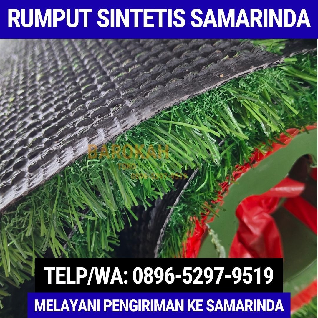 0896-5297-9519 (Bu Diana), Harga Karpet Rumput Melayani Samarinda Samarinda Kota
