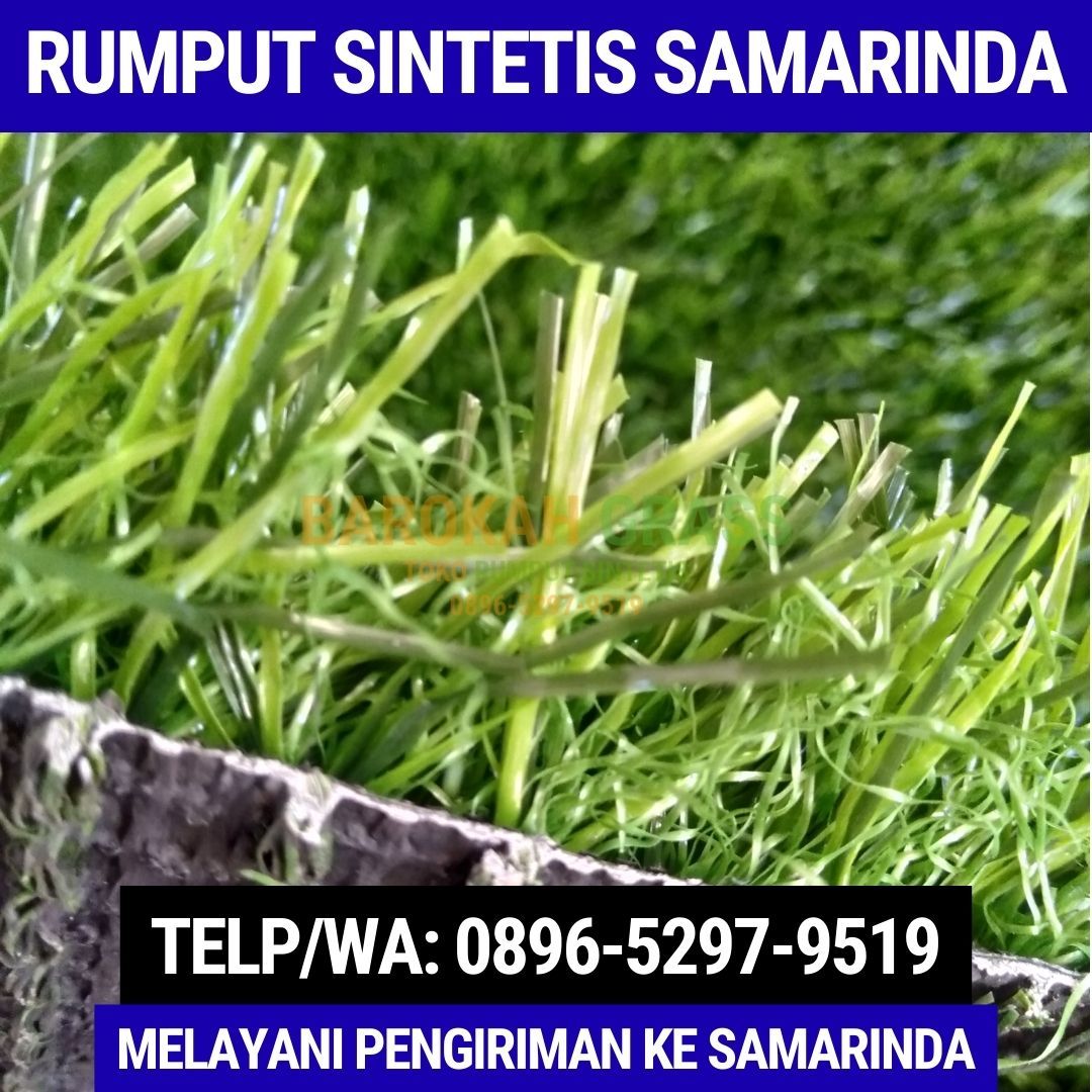 0896-5297-9519 (Bu Diana), Penjual Karpet Rumput Melayani Samarinda Samarinda Ulu