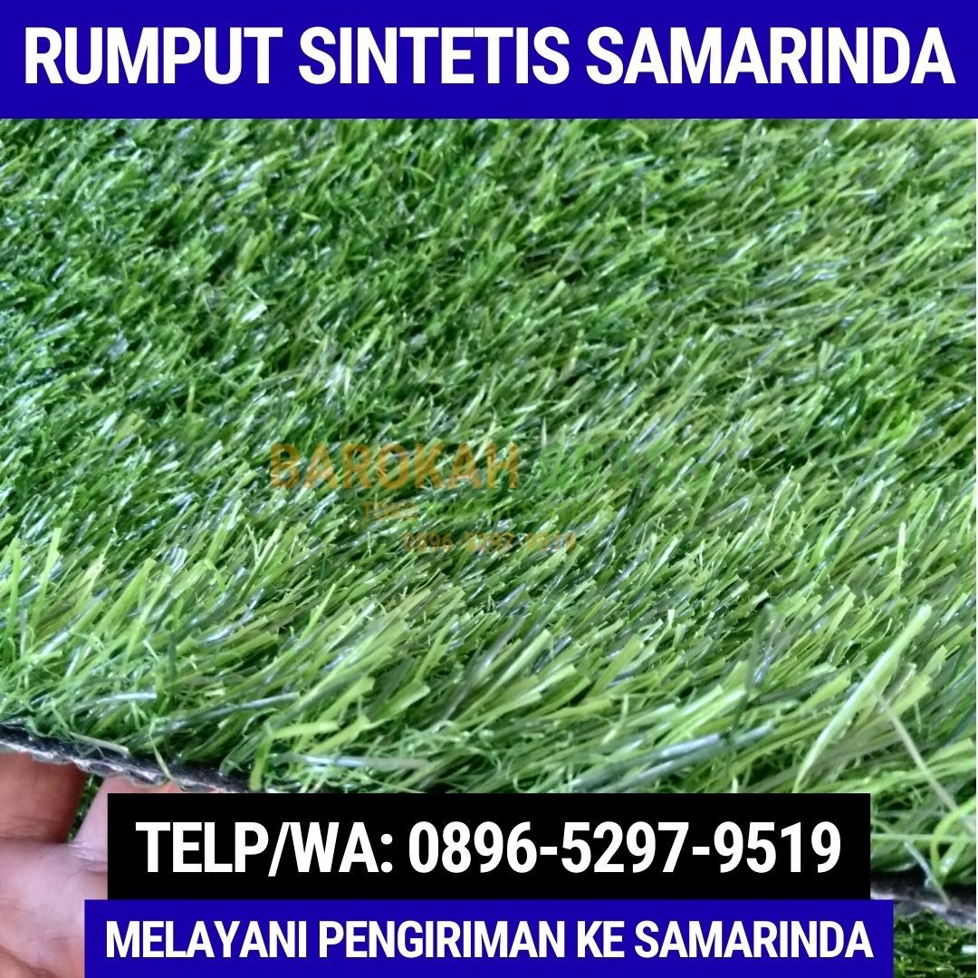 0896-5297-9519 (Bu Diana), Supplier Rumput Sintetis Bisa Kirim Samarinda Samarinda Utara
