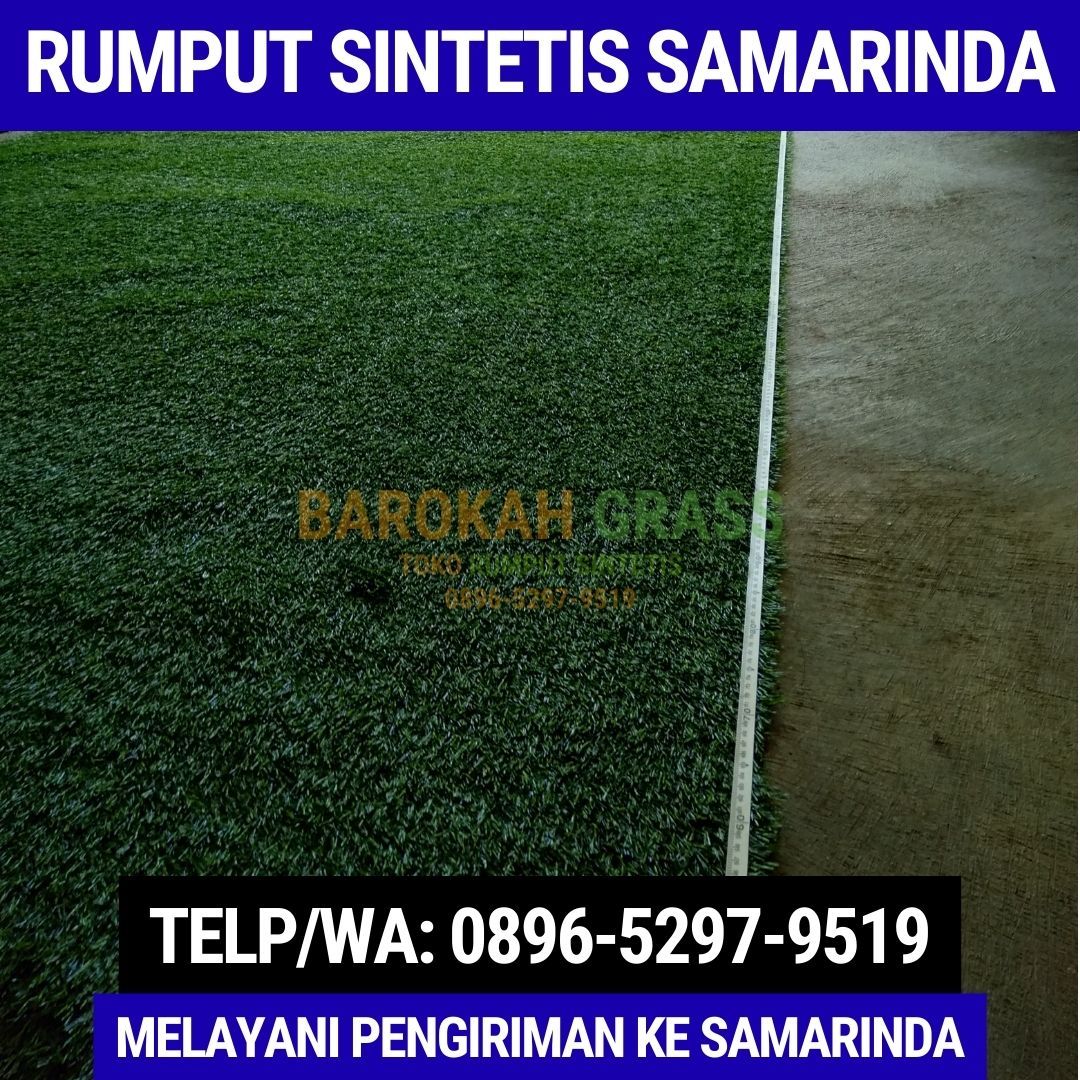0896-5297-9519 (Bu Diana), Toko Rumput Sintetis Bisa Kirim Samarinda Sambutan