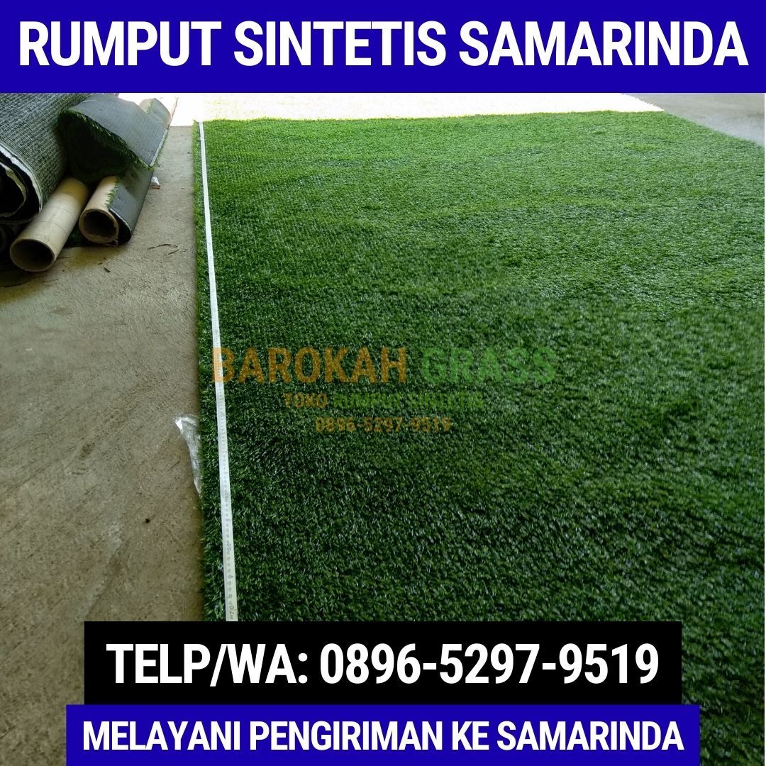 0896-5297-9519 (Bu Diana), Toko Jual Karpet Rumput Melayani Balikpapan Sandaran