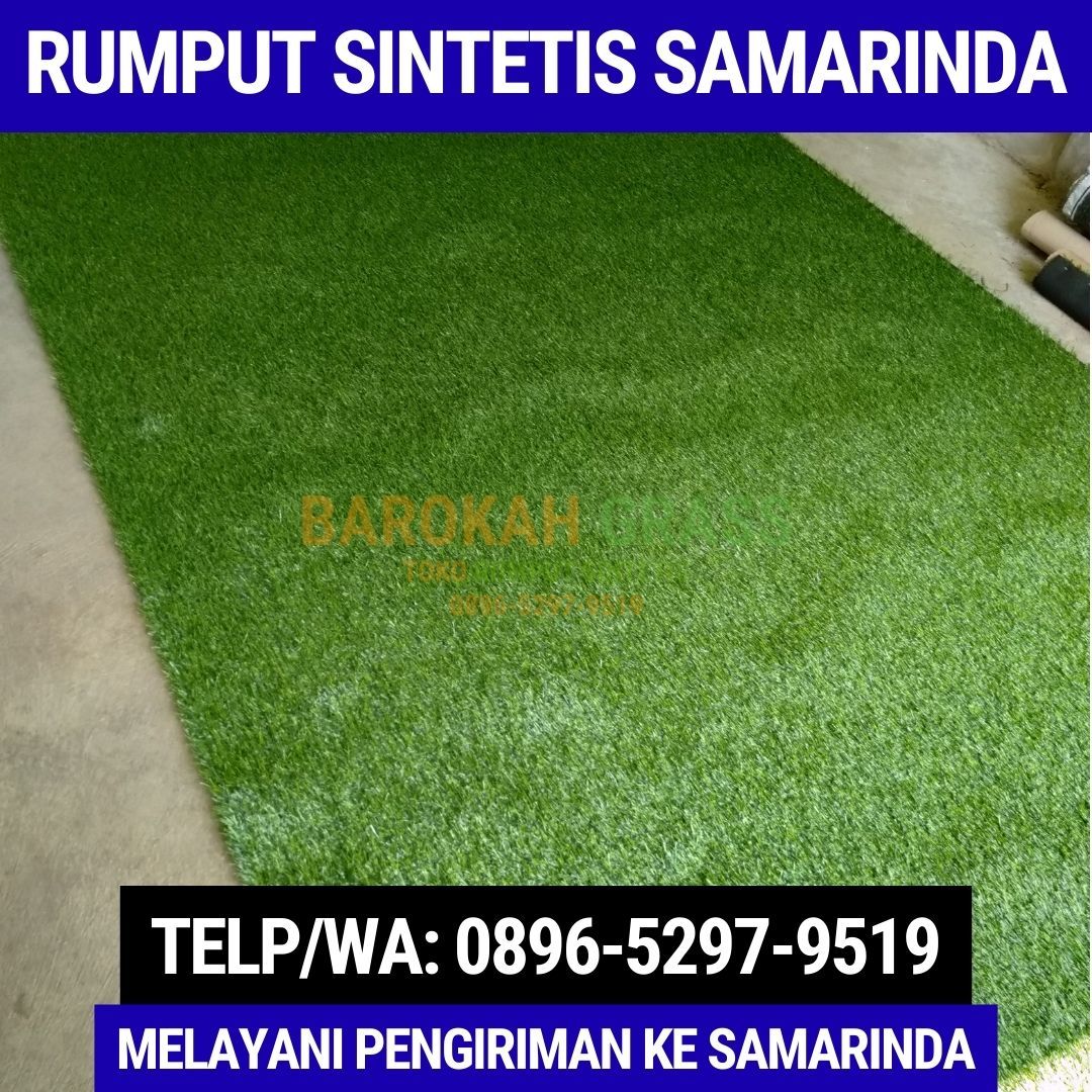 0896-5297-9519 (Bu Diana), Gudang Karpet Rumput Melayani Balikpapan Sangkulirang