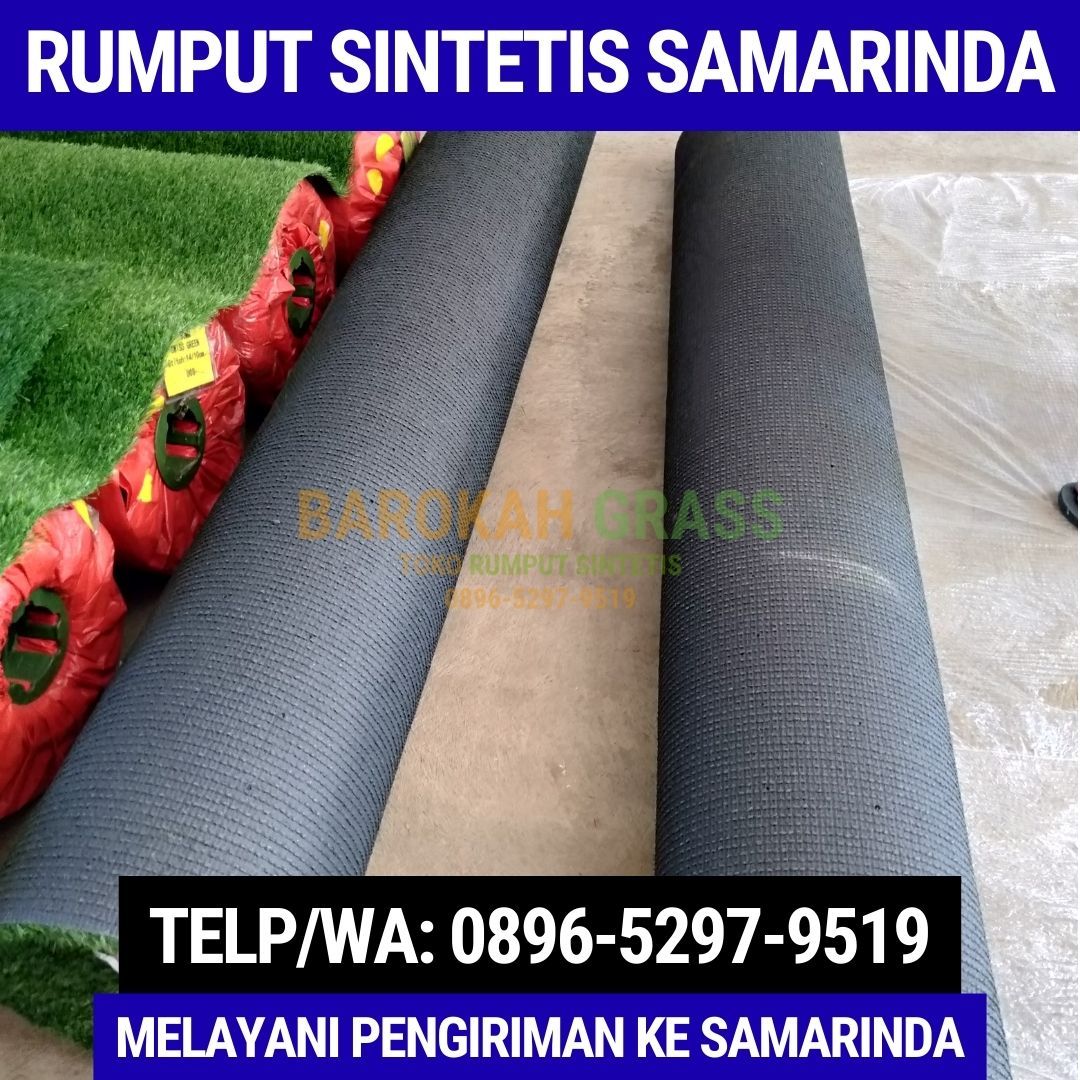 0896-5297-9519 (Bu Diana), Jual Karpet Rumput Melayani Balikpapan Segah