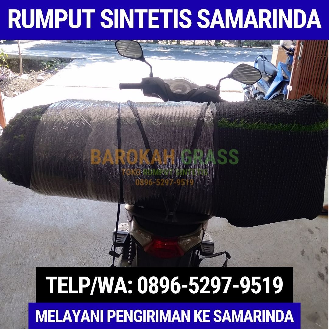 0896-5297-9519 (Bu Diana), Toko Karpet Rumput Melayani Balikpapan Siluq Ngurai