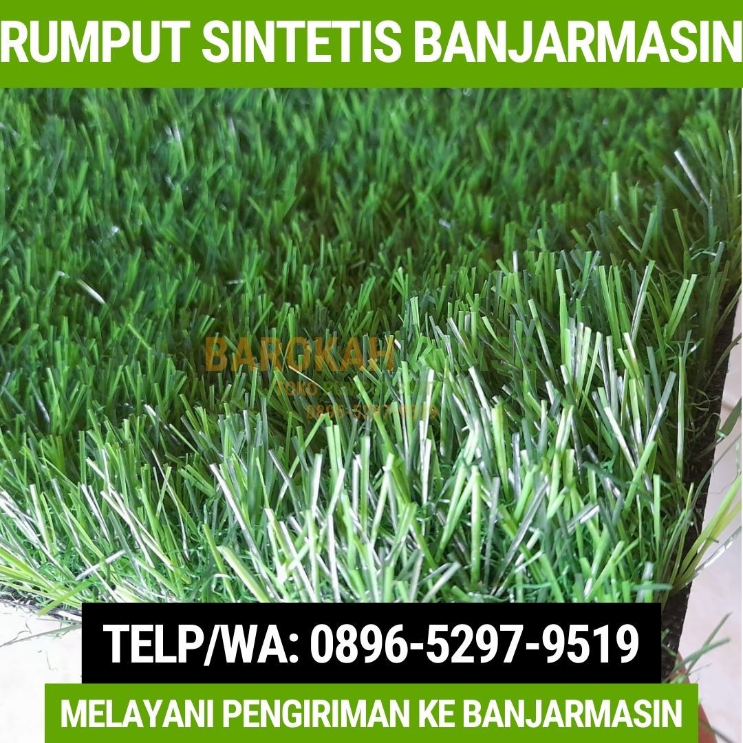 0896-5297-9519 (Bu Diana), Toko Jual Karpet Rumput Melayani Banjarmasin Tanta