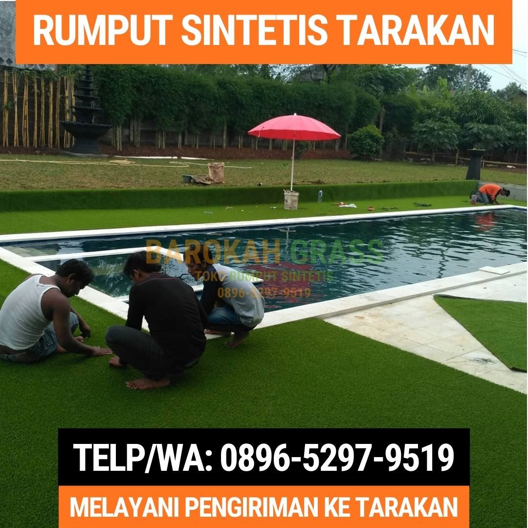 0896-5297-9519 (Bu Diana), Supplier Rumput Sintetis Bisa Kirim Tarakan Malinau Utara