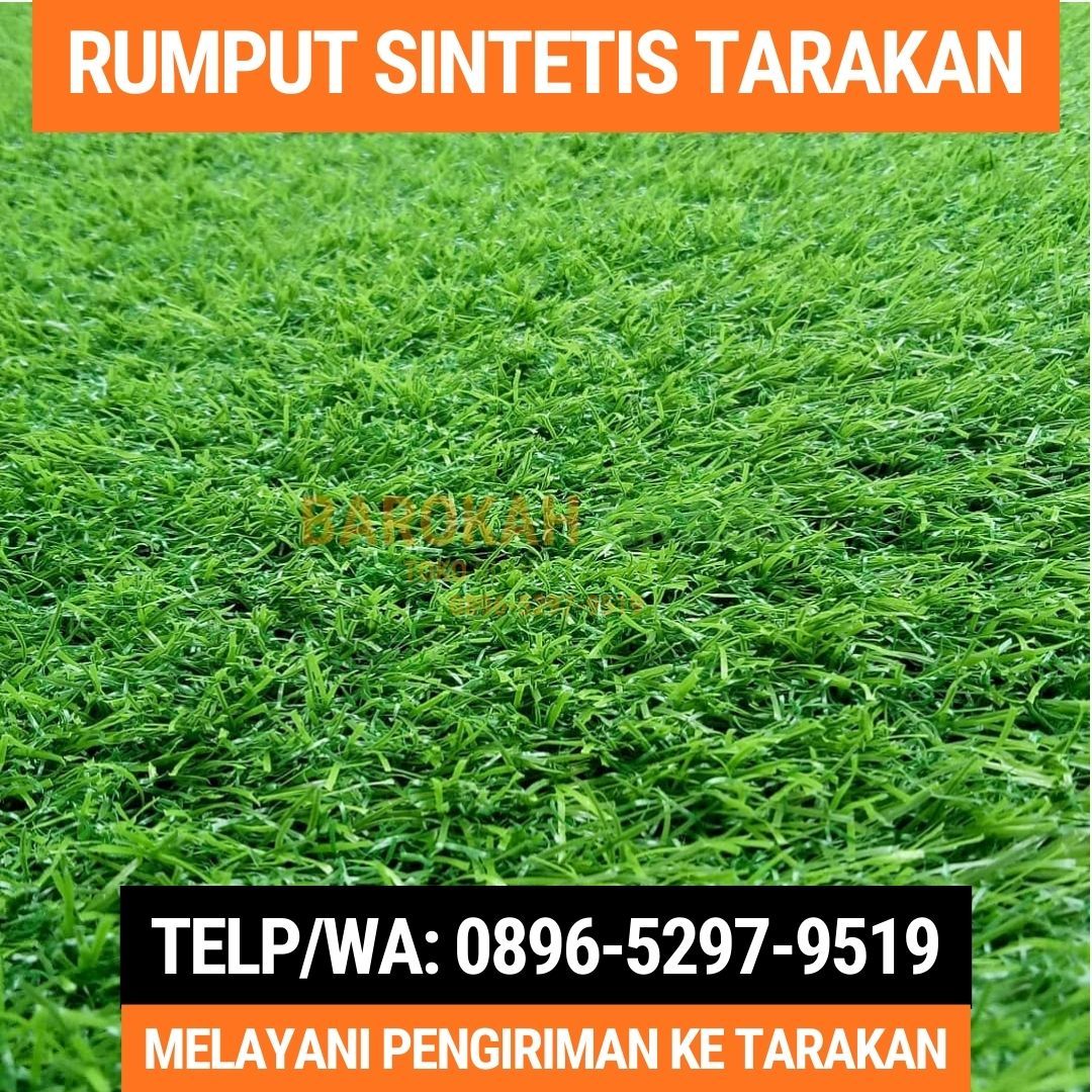 0896-5297-9519 (Bu Diana), Tempat Jual Karpet Rumput Melayani Tarakan Mentarang