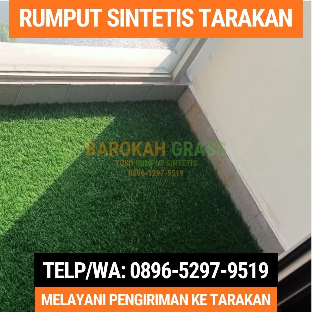 0896-5297-9519 (Bu Diana), Distributor Karpet Rumput Melayani Tarakan Nunukan Selatan