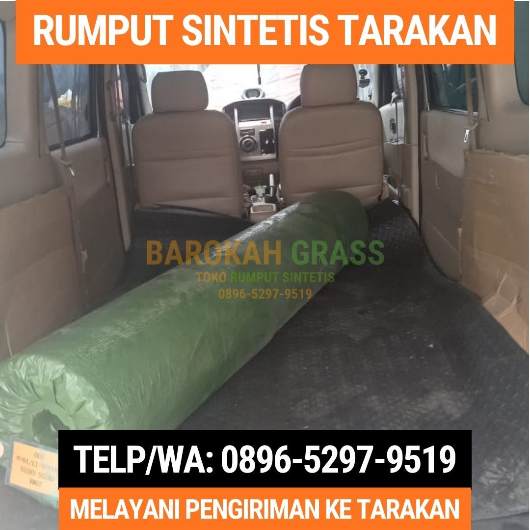 0896-5297-9519 (Bu Diana), Gudang Karpet Rumput Melayani Tarakan Peso Hilir