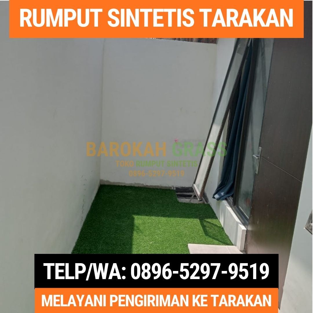 0896-5297-9519 (Bu Diana), Penjual Rumput Sintetis Bisa Kirim Tarakan Sebatik Barat