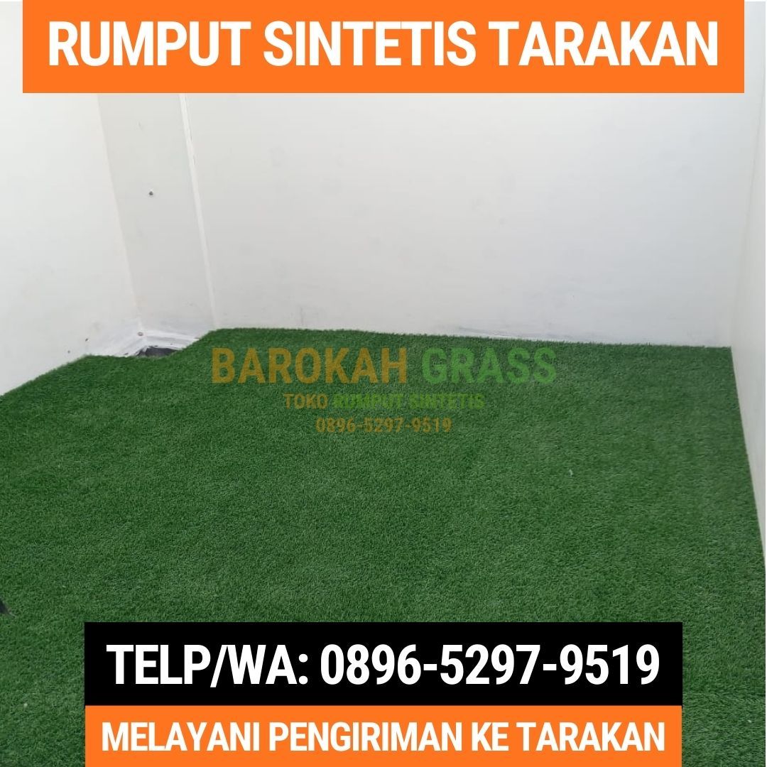0896-5297-9519 (Bu Diana), Distributor Karpet Rumput Melayani Tarakan Betayau