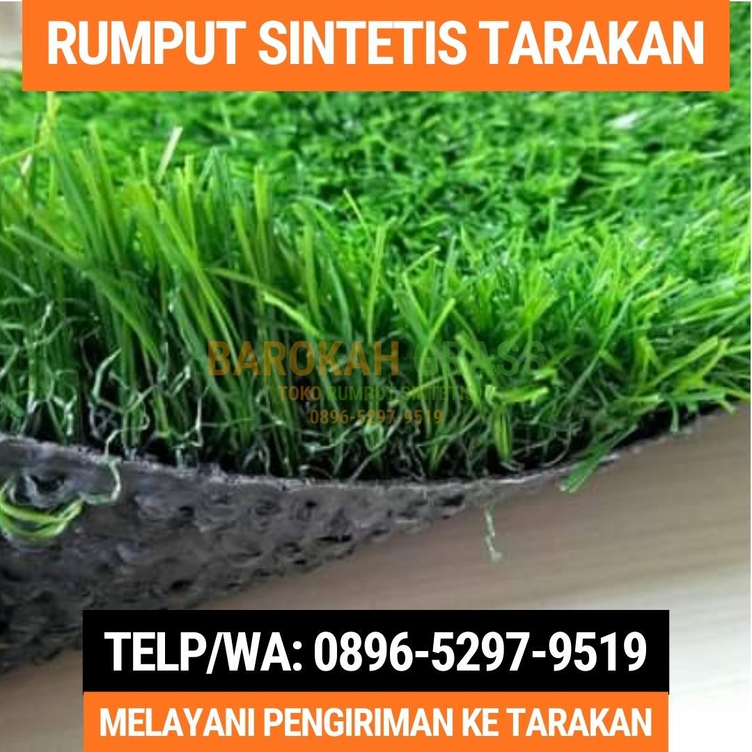0896-5297-9519 (Bu Diana), Supplier Karpet Rumput Melayani Tarakan Sebatik Tengah