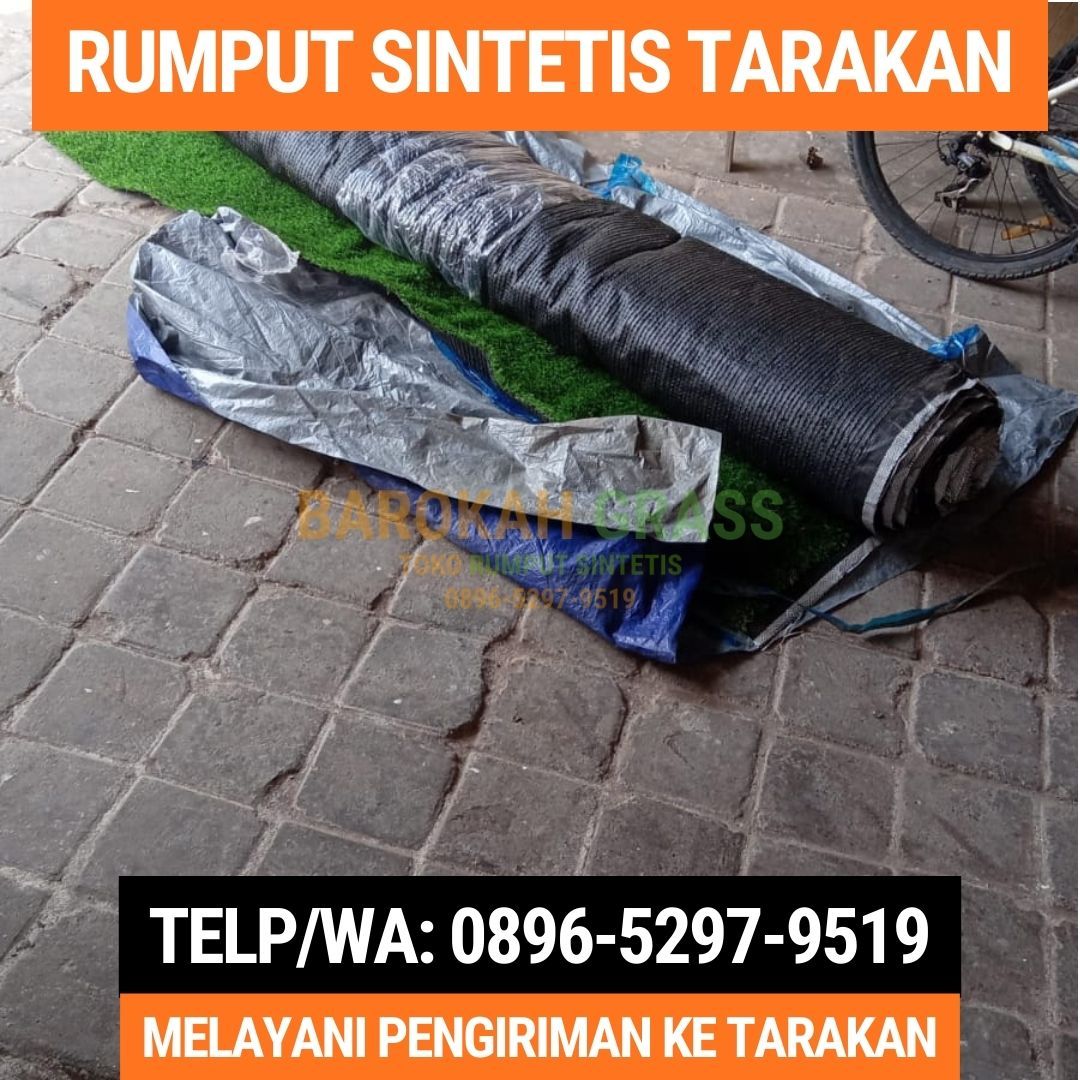 0896-5297-9519 (Bu Diana), Toko Karpet Rumput Melayani Tarakan Sebatik Utara