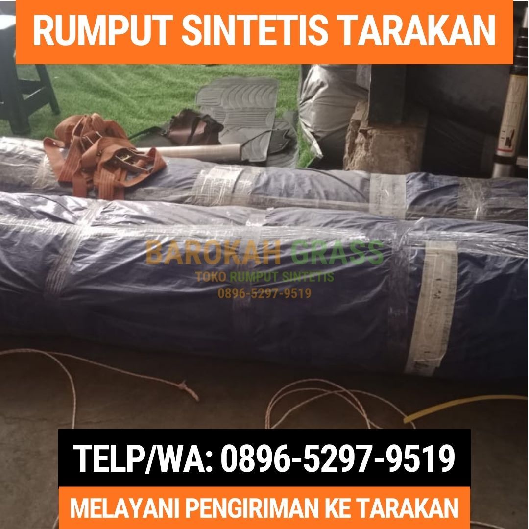 0896-5297-9519 (Bu Diana), Distributor Rumput Sintetis Bisa Kirim Tarakan Sekatak