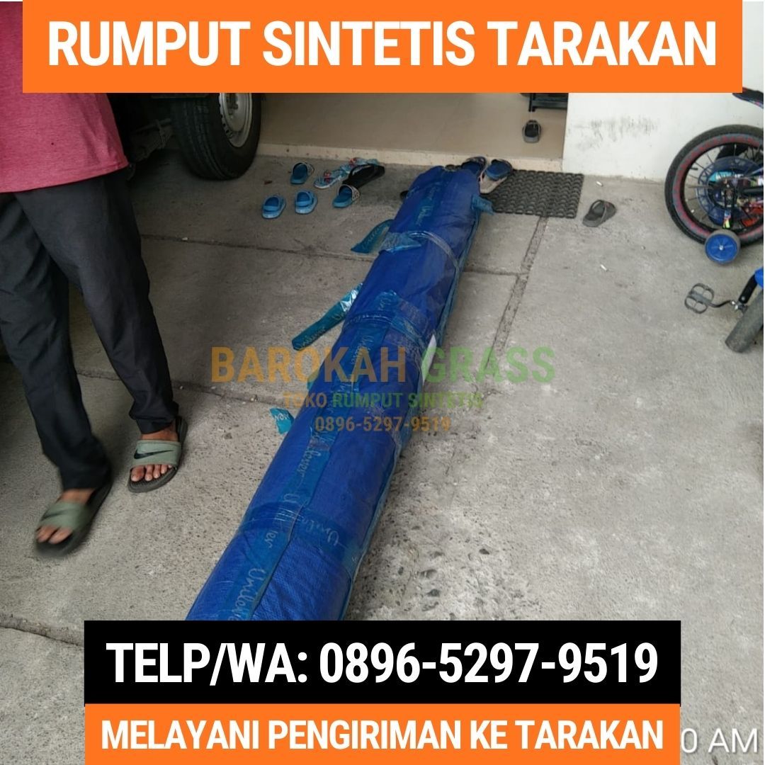 0896-5297-9519 (Bu Diana), Grosir Karpet Rumput Melayani Tarakan Sembakung