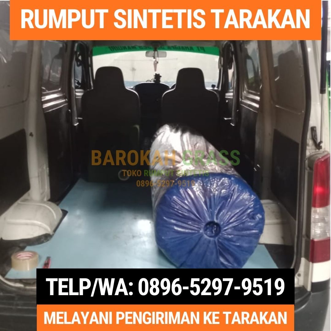 0896-5297-9519 (Bu Diana), Gudang Rumput Sintetis Bisa Kirim Tarakan Sembakung Atulai