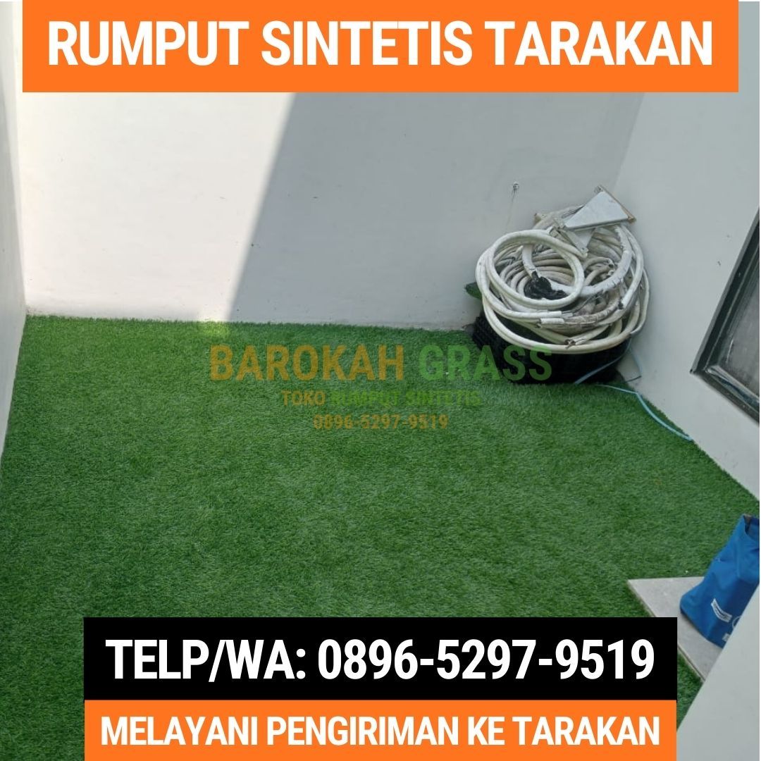 0896-5297-9519 (Bu Diana), Grosir Rumput Sintetis Bisa Kirim Tarakan Bulungan