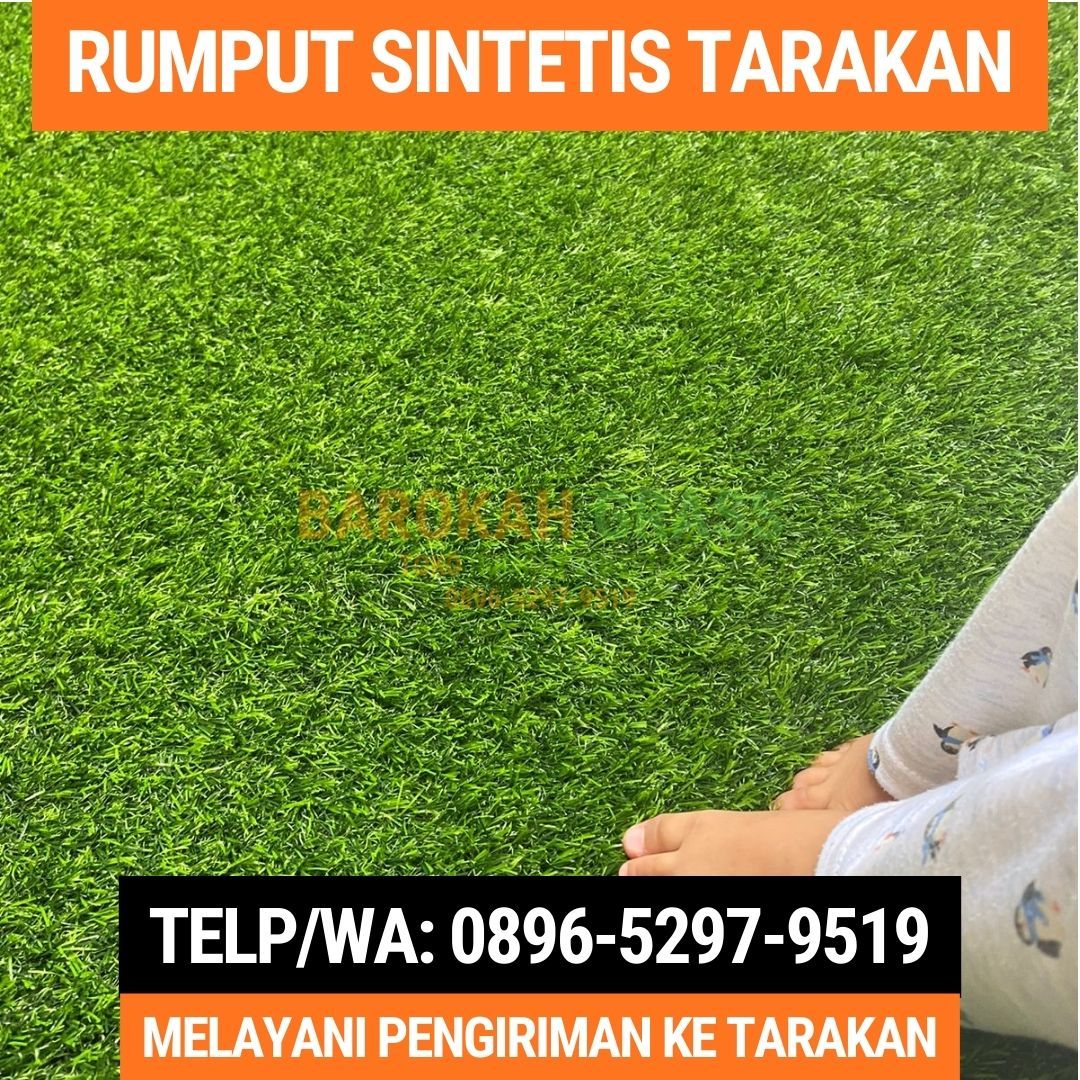 0896-5297-9519 (Bu Diana), Tempat Jual Karpet Rumput Melayani Tarakan Tana Lia
