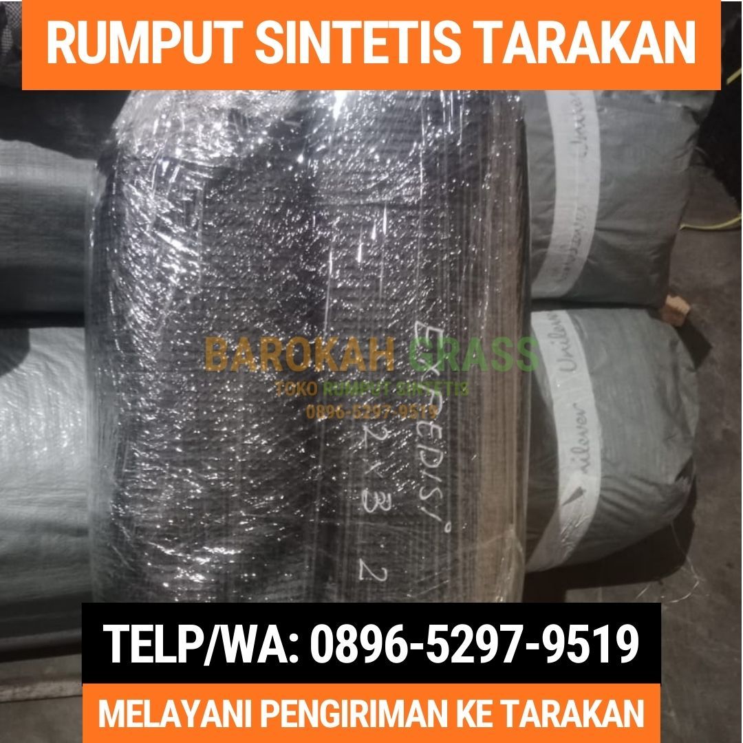 0896-5297-9519 (Bu Diana), Jual Karpet Rumput Melayani Tarakan Tarakan Barat
