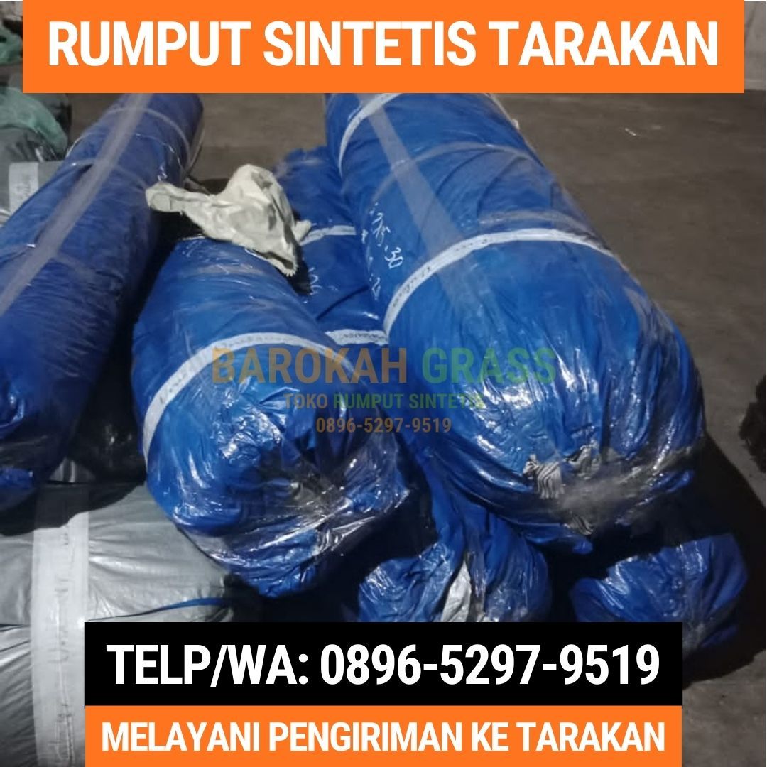 0896-5297-9519 (Bu Diana), Tempat Jual Rumput Sintetis Bisa Kirim Tarakan Tarakan Utara