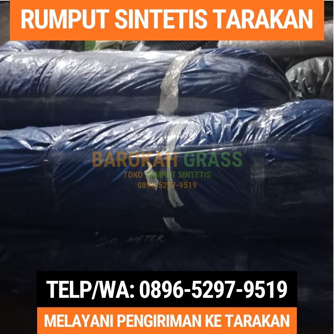 0896-5297-9519 (Bu Diana), Toko Karpet Rumput Melayani Tarakan Tulin Onsoi