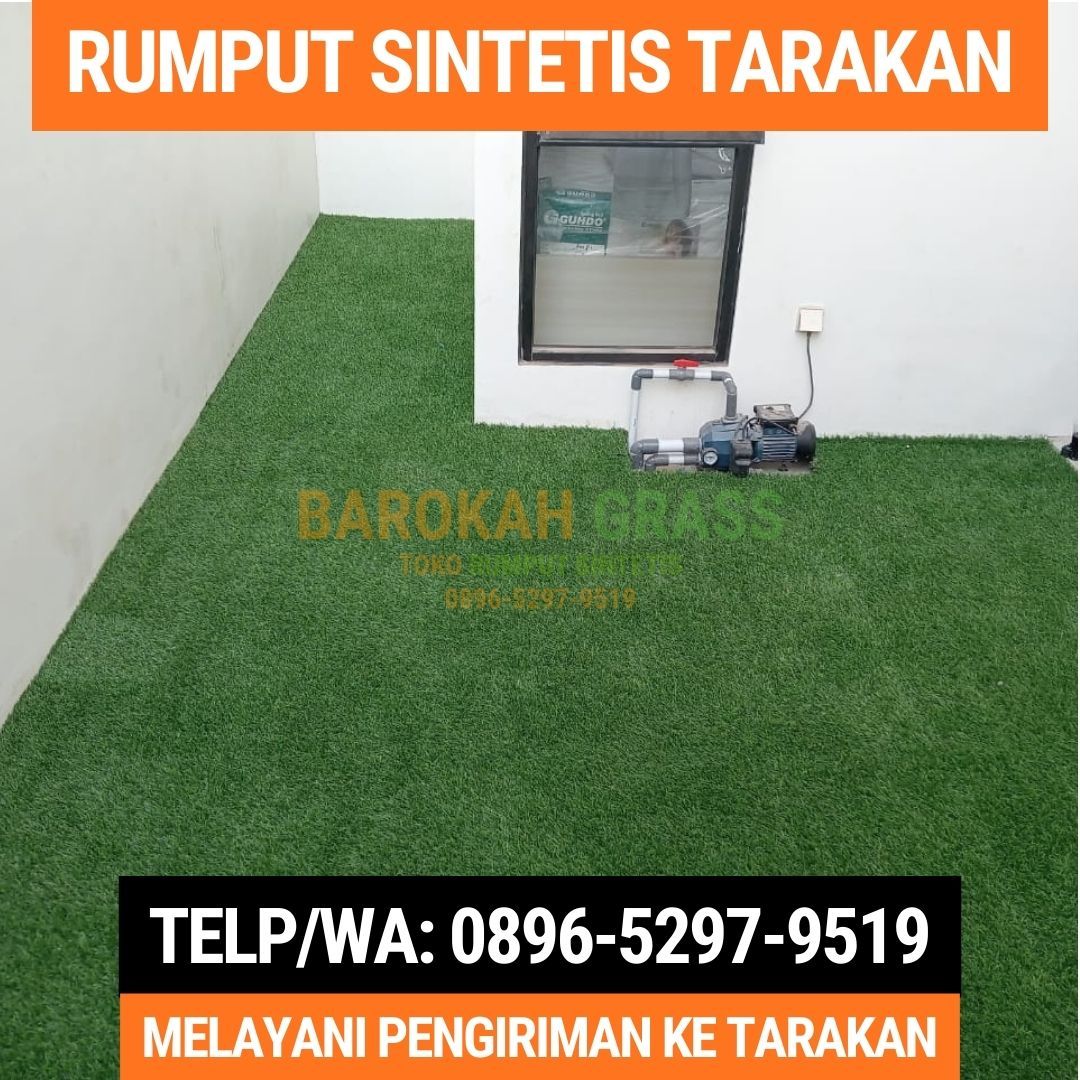 0896-5297-9519 (Bu Diana), Harga Rumput Sintetis Bisa Kirim Tarakan Kayan Hilir