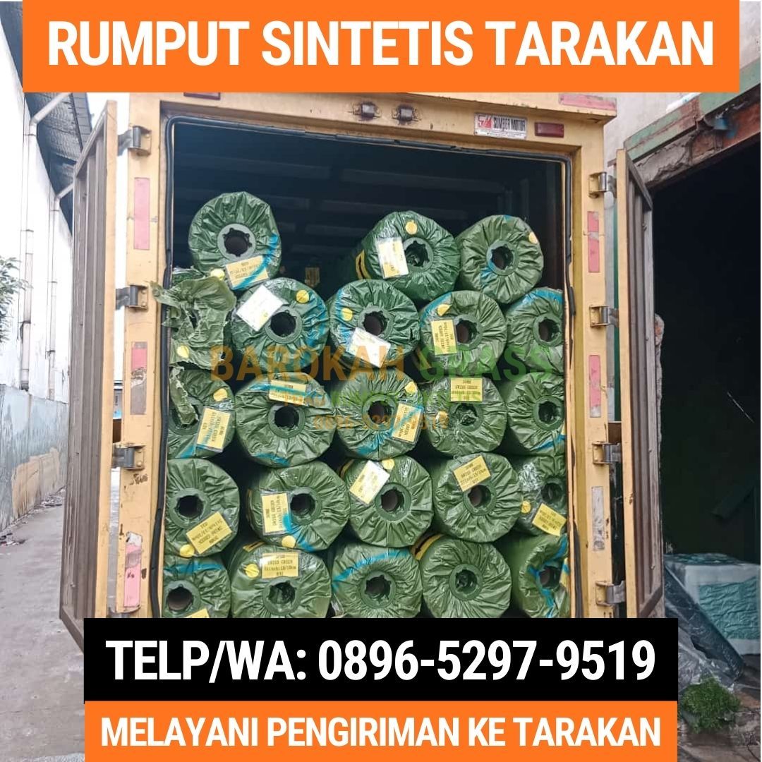 0896-5297-9519 (Bu Diana), Jual Karpet Rumput Melayani Tarakan Kayan Hulu