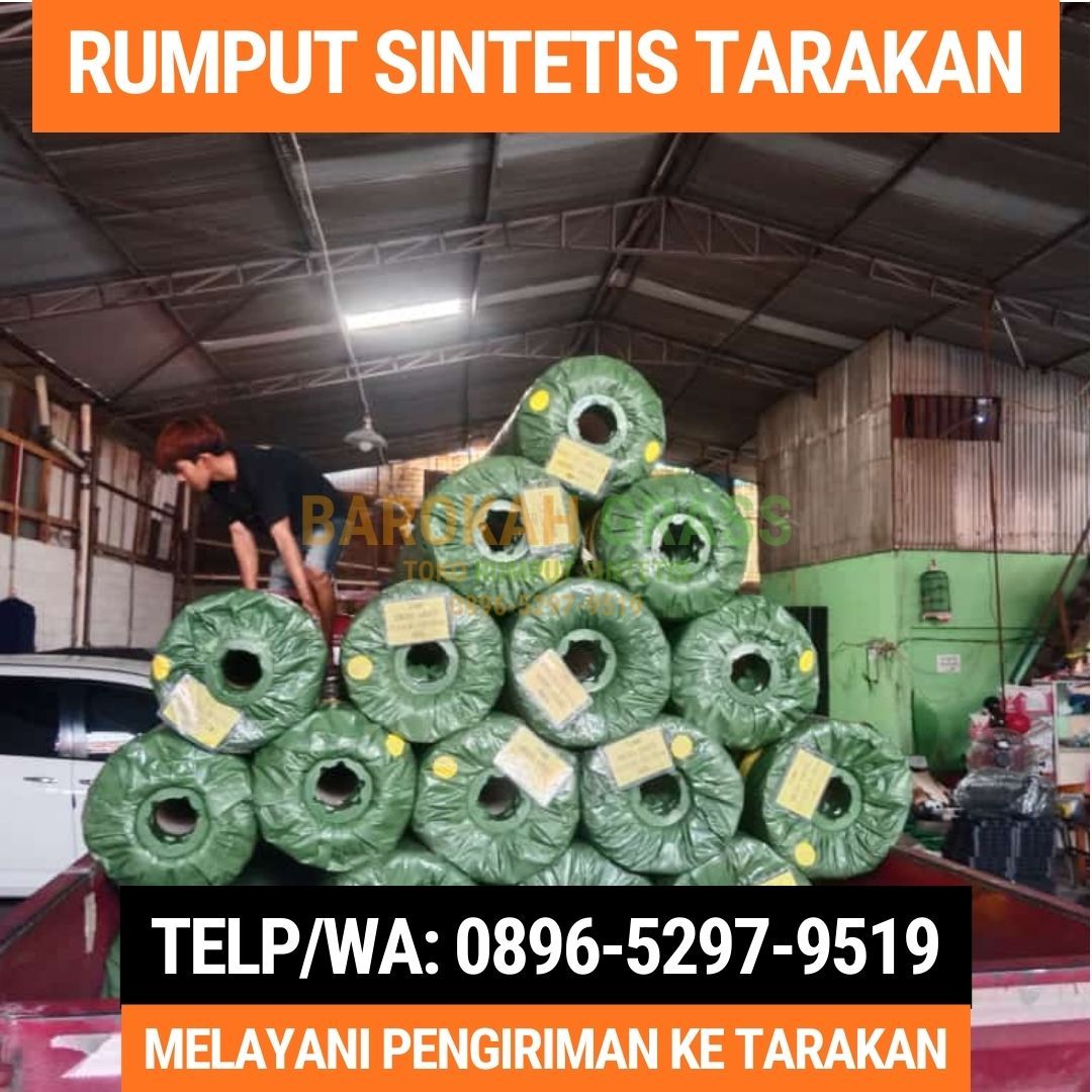 0896-5297-9519 (Bu Diana), Penjual Rumput Sintetis Bisa Kirim Tarakan Kayan Selatan
