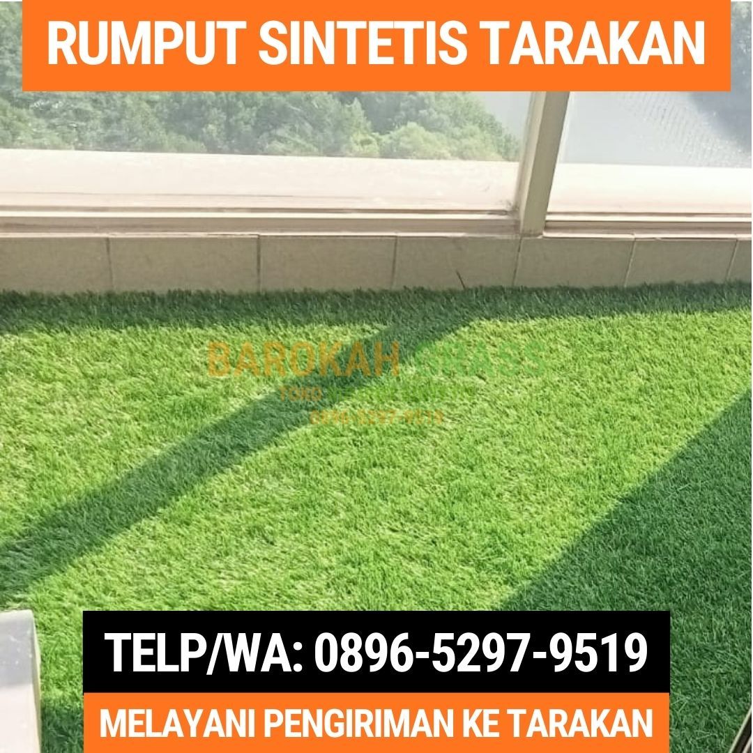 0896-5297-9519 (Bu Diana), Tempat Jual Rumput Sintetis Bisa Kirim Tarakan Krayan