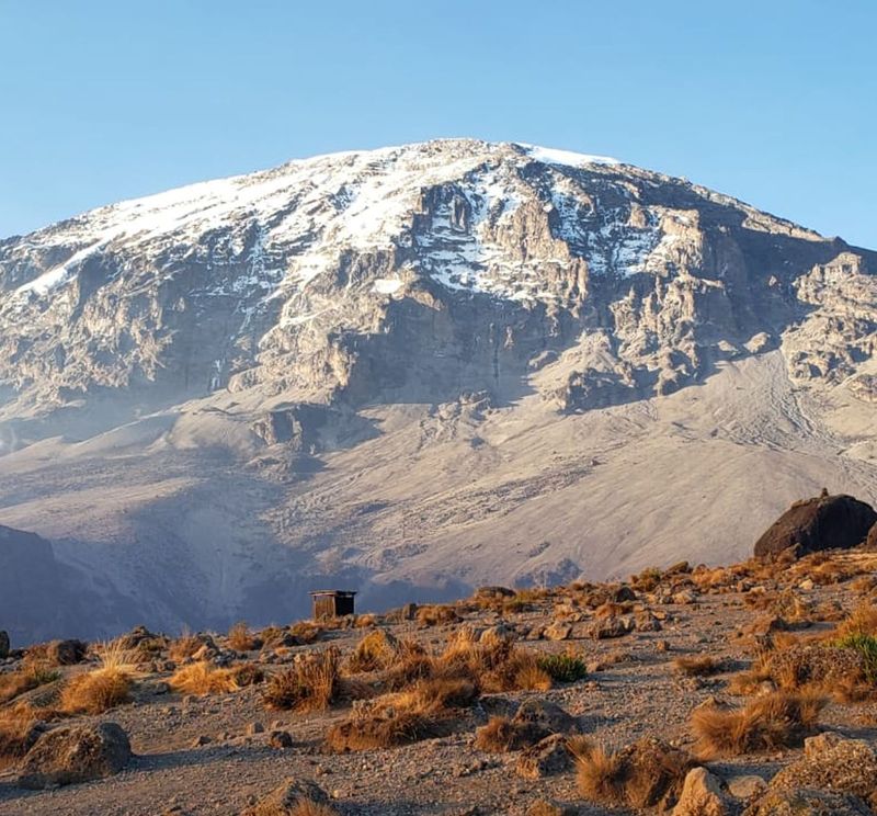 Kilimanjaro Lemosho Route