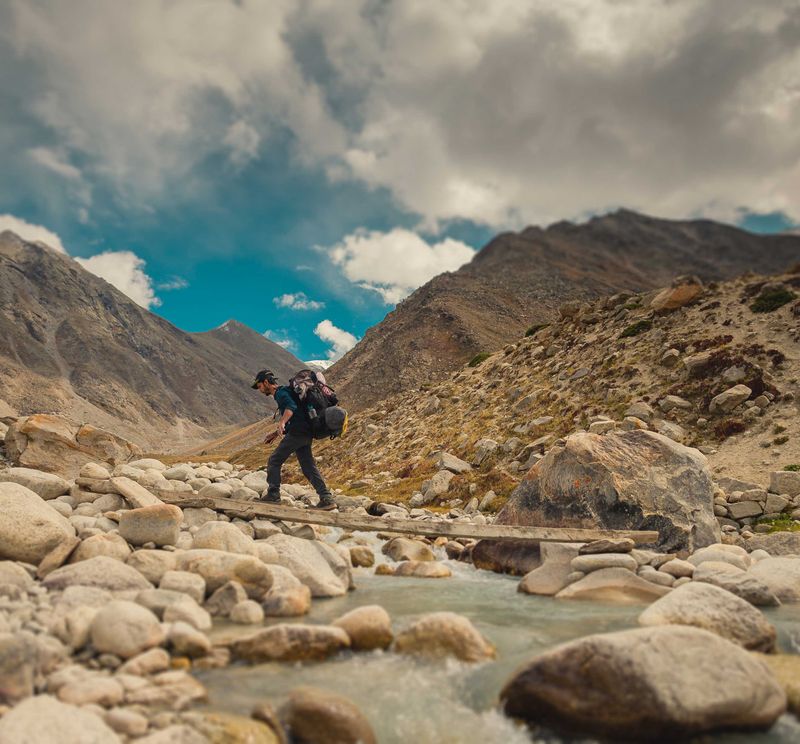 Miyar Valley